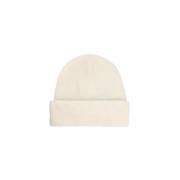 Myk Alpakka Ull Blande Beanie Lue