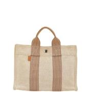 Pre-owned Canvas handbags