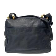 Pre-owned Leather shoulder-bags