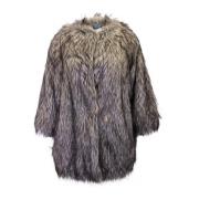 Pre-owned Fur outerwear