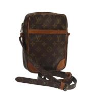 Pre-owned Canvas louis-vuitton-bags