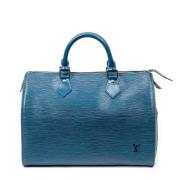 Pre-owned Leather handbags