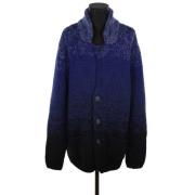 Pre-owned Wool outerwear