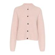 Lys Rosa Gestuz Lyserosa Cardigan Alphagz Short Cardigan Jakke