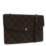 Pre-owned Canvas louis-vuitton-bags