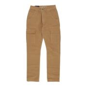 Cargo Bukser Khaki Rett Ben