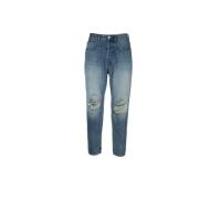 Klassiske Denim Jeans for hverdagsbruk