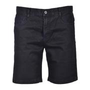 Bomull Elastan Bermuda Shorts