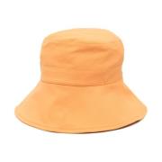 Oransje Bando Bucket Hat