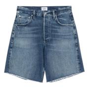 Korte Bermuda Shorts for Menn