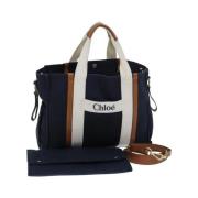 Pre-owned Canvas handbags