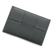 Pre-owned Leather wallets