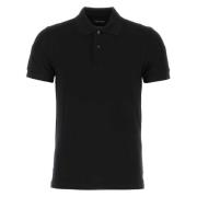 Pique Polo Tennis T-Shirt