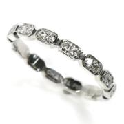 Pre-owned Platinum chanel-jewelry