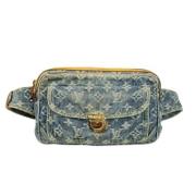 Pre-owned Denim louis-vuitton-bags