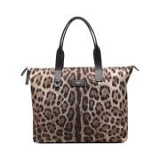 Animalier Brun Bum Bag