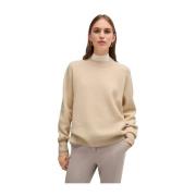 Ull og Cashmere Genser