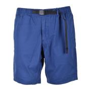 Bomullsblanding Bermuda Shorts