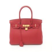 Pre-owned Leather handbags