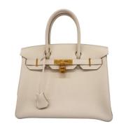 Pre-owned Leather handbags