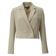 Kort Indoor Blazer for enhver anledning