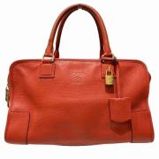 Pre-owned Leather handbags