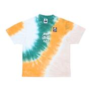 Tie Dye Relax Tee X-girl T-Shirt