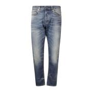 Tokyo Slim L0848 Blå Slim-fit Jeans