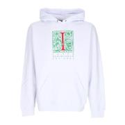 Lett Hettegenser Milano Hoodie Hvit