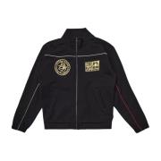 Leone Track Jacket i Svart