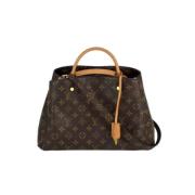 Pre-owned Canvas louis-vuitton-bags