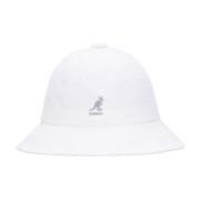 Hvit Fiskerhatt Bermuda Casual