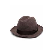 Kaninpels Fedora Filthat