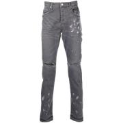 Slitt Slim Fit Jeans