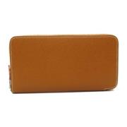 Pre-owned Leather wallets