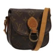 Pre-owned Canvas louis-vuitton-bags