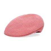 Bermuda Hat Pepto Rose Flat Cap