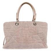 Pre-owned Canvas handbags