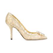 Gull Bellucci Pumps Rainbow Lace Kolleksjon