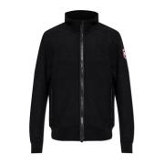 Fleece med Lawson-logo