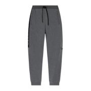 Sweatpants med logo