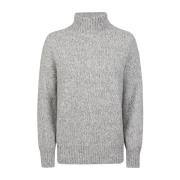 Kasjmir Kid Mohair Silke Lurex Genser