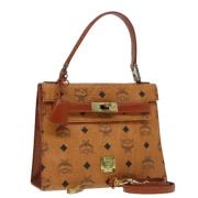 Pre-owned Leather handbags