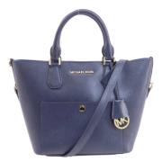 Pre-owned Leather handbags