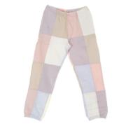 Fleece Tracksuit Sweatpants Opal Multi