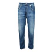 Bomull Jeans for Stilig Look