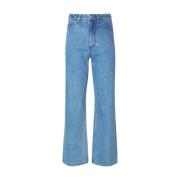 Høytlivs Denim 5 Lomme Jeans