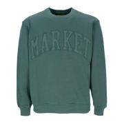 Vintage Wash Crewneck Sweatshirt