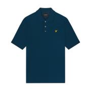 Polyester Plain Polo Shirt