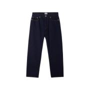 Rinse Indigo Arbeidsdenim Bukser